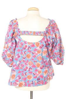 Blouse à manches courtes L Grace&Mila