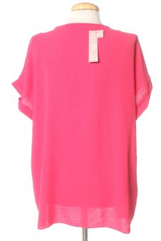 Blouse à manches courtes M PERCENTIL