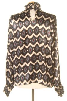 Blouse à manches longues S Made in italy