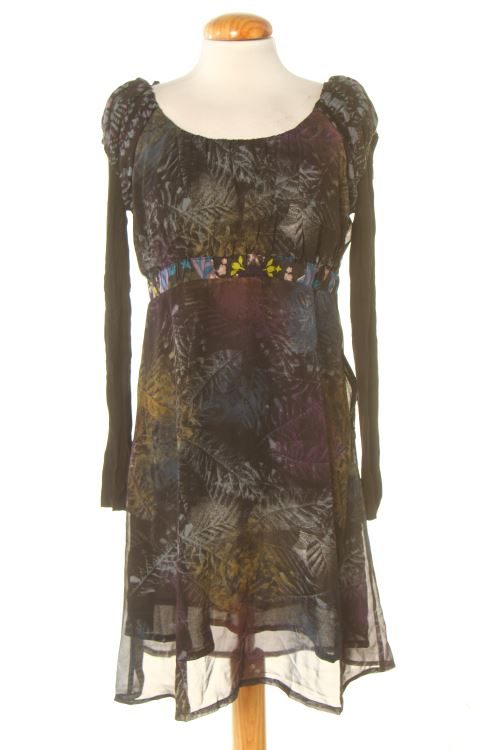 Vestido casual