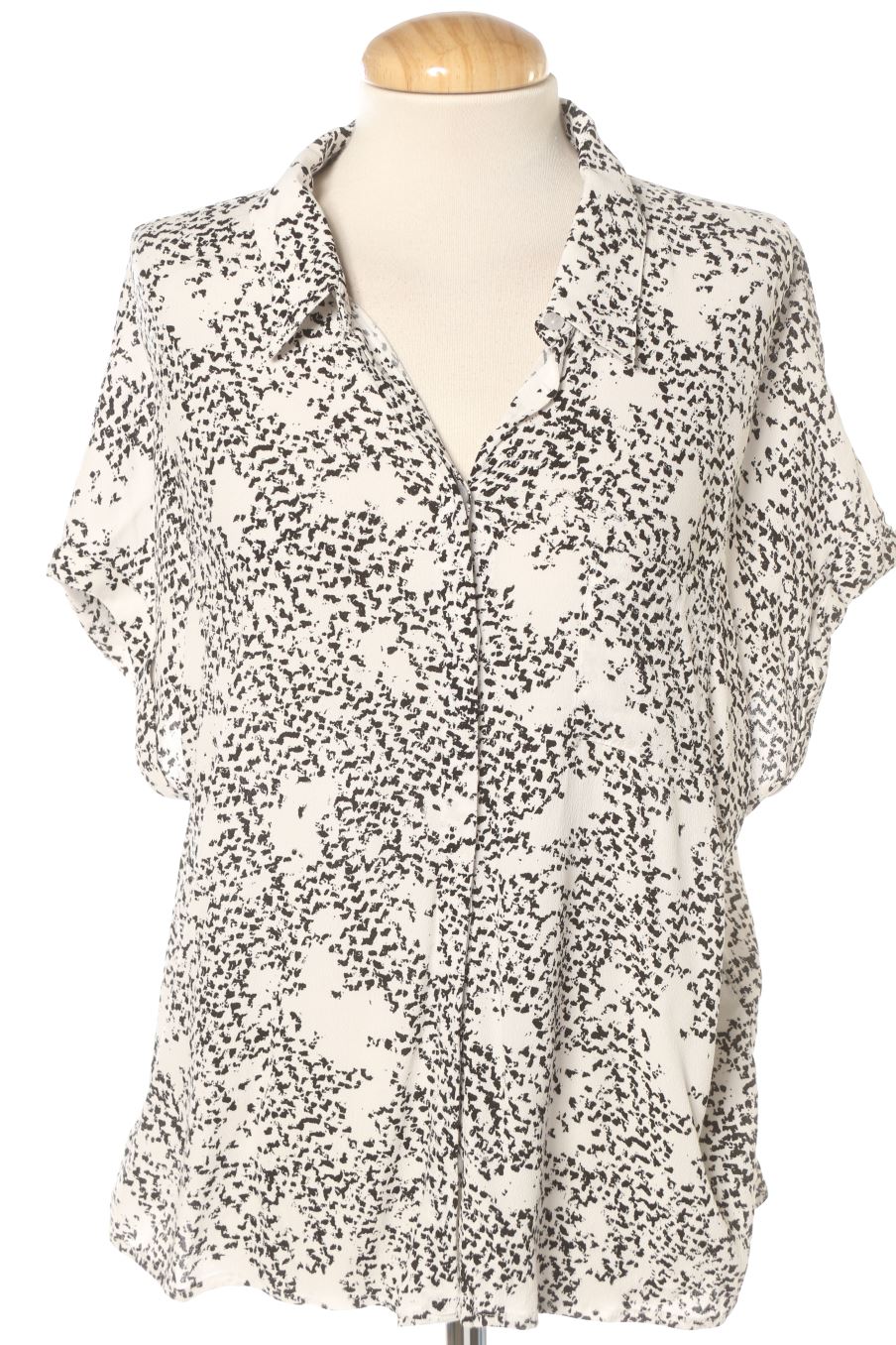 Camicia de SOMEDAY de la talla 38, de color stampato