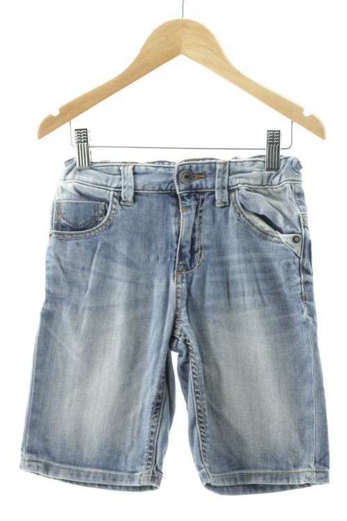 Short en jean