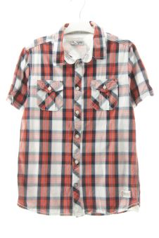 Camisa de manga corta 14 años Creeks