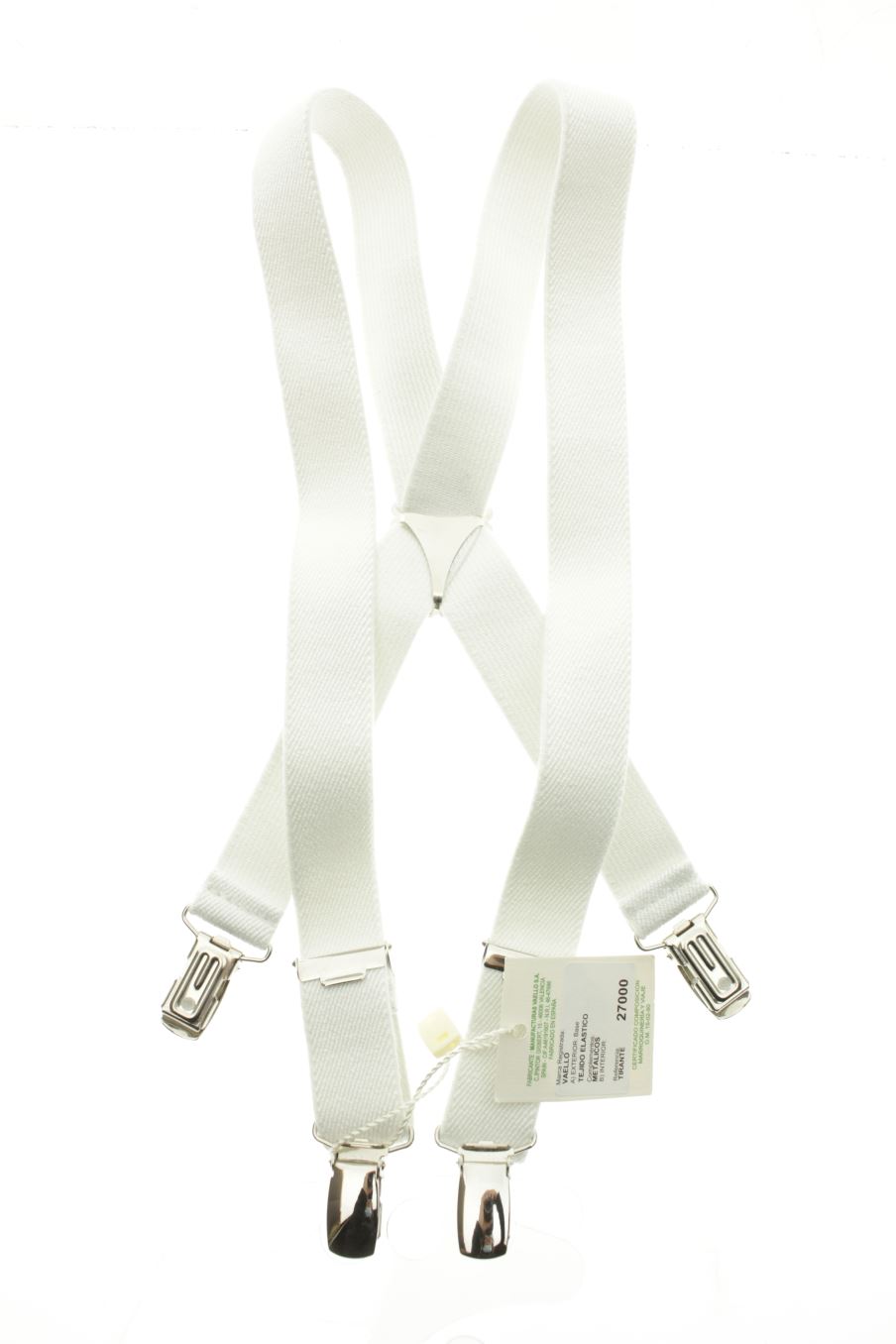 Tirantes de Vaello de la talla Talla única con etiqueta