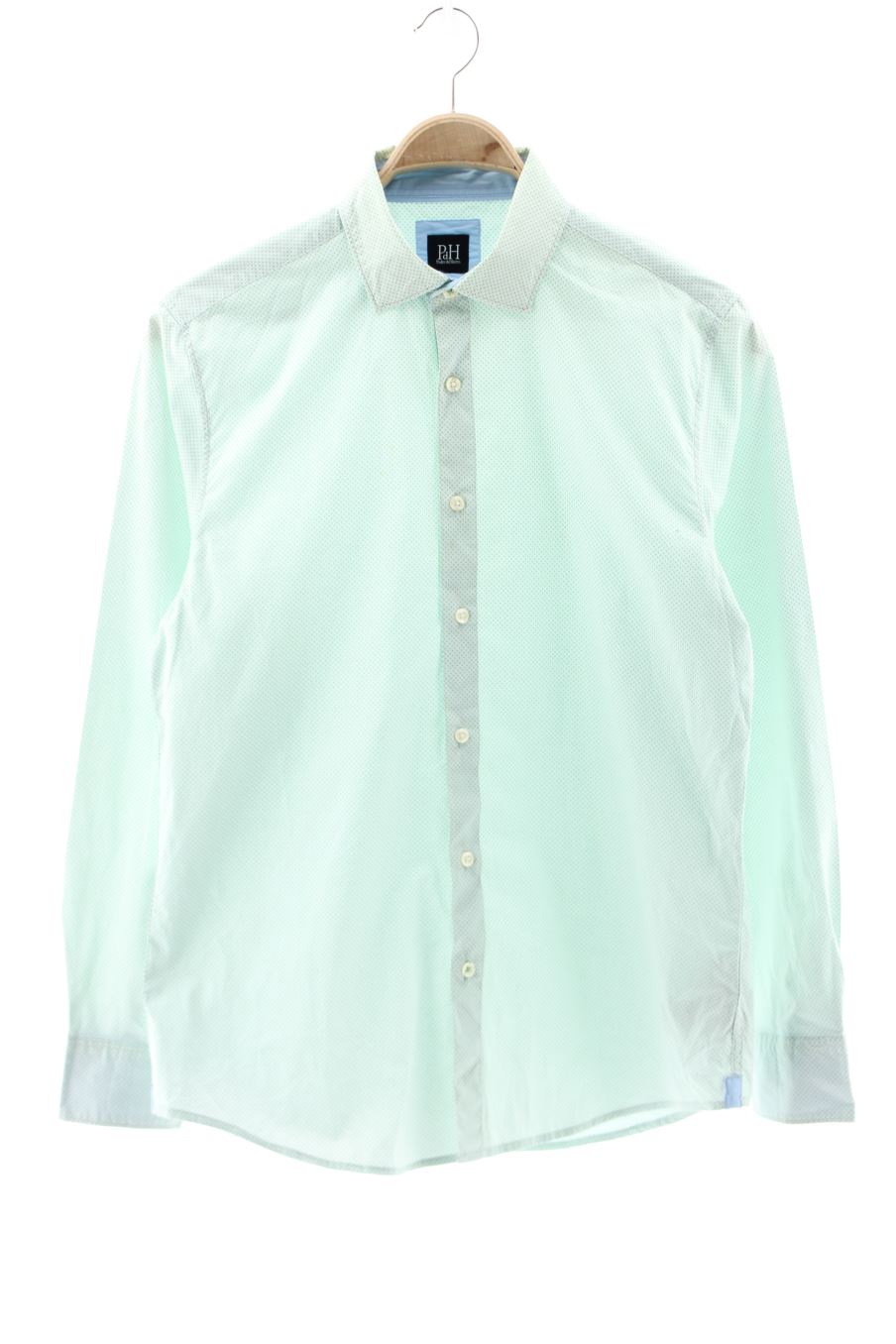 Camisa de Pedro del Hierro de la talla L