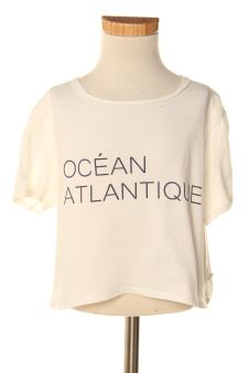 Camiseta 6 años Carrement beau