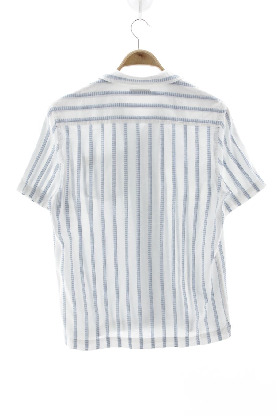 Camisa de manga corta de Zara de la talla M