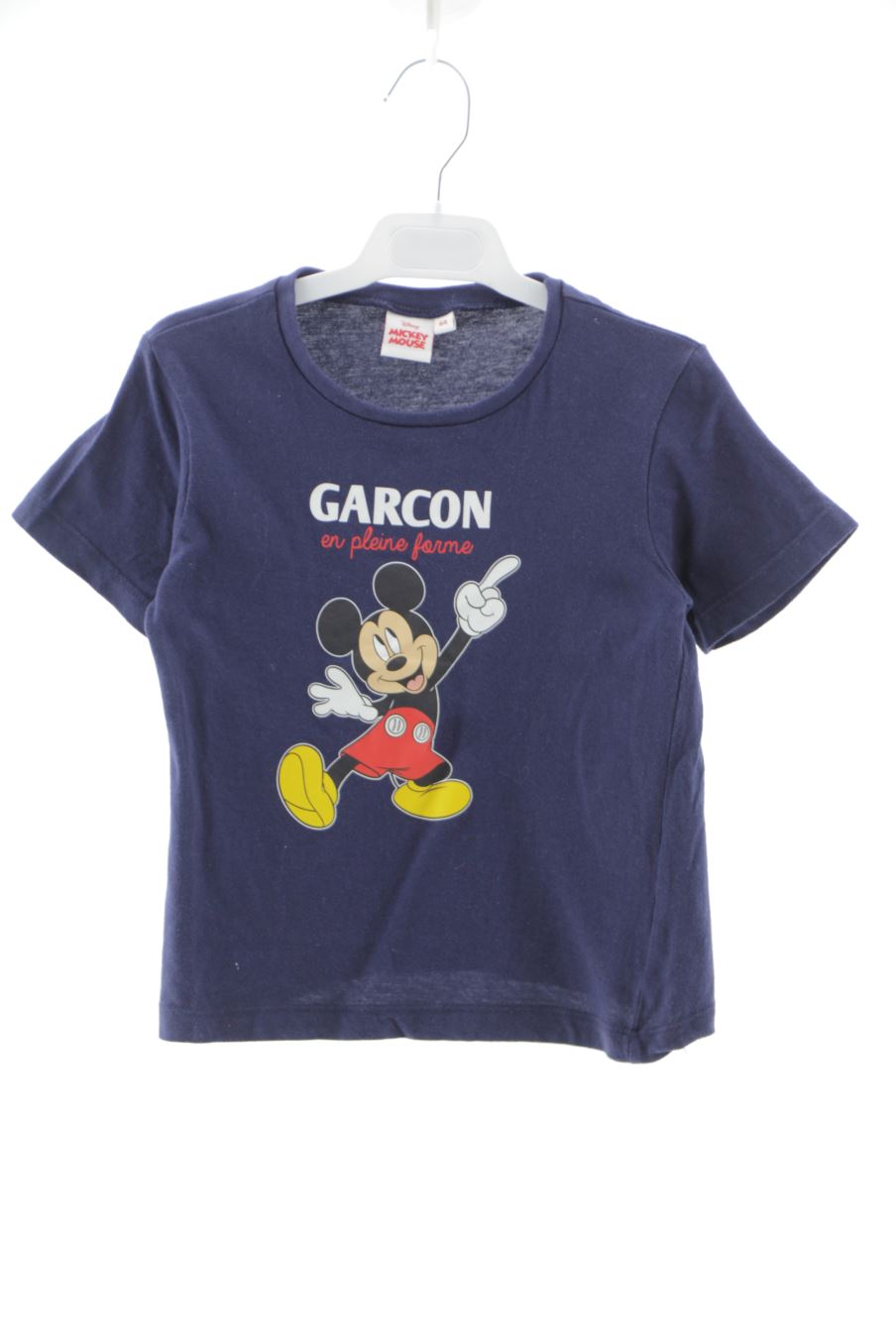 T-shirt Disney de la taille 6 ans de seconde main