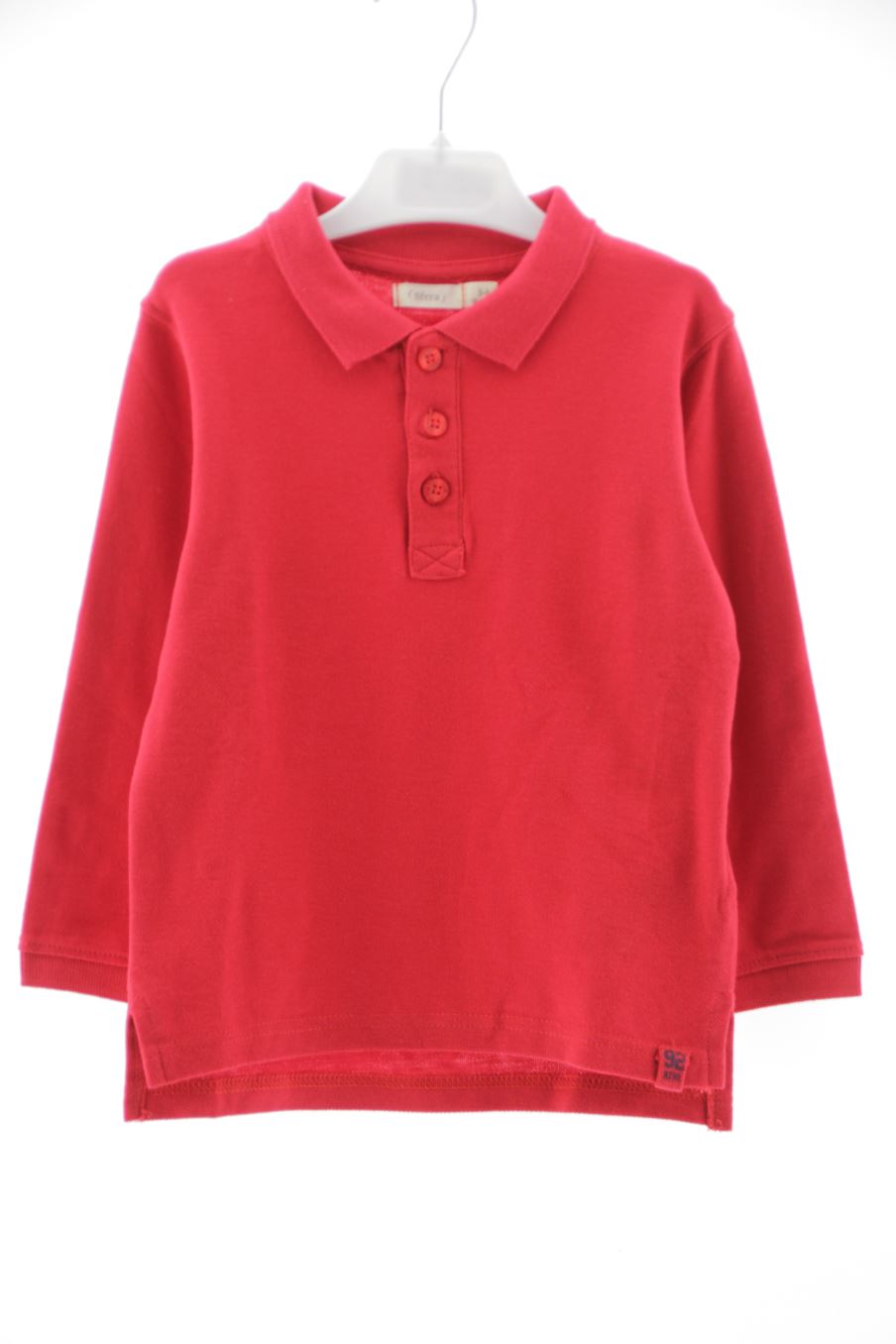 Polo de manga larga de Sfera de la talla 3 años de segunda mano