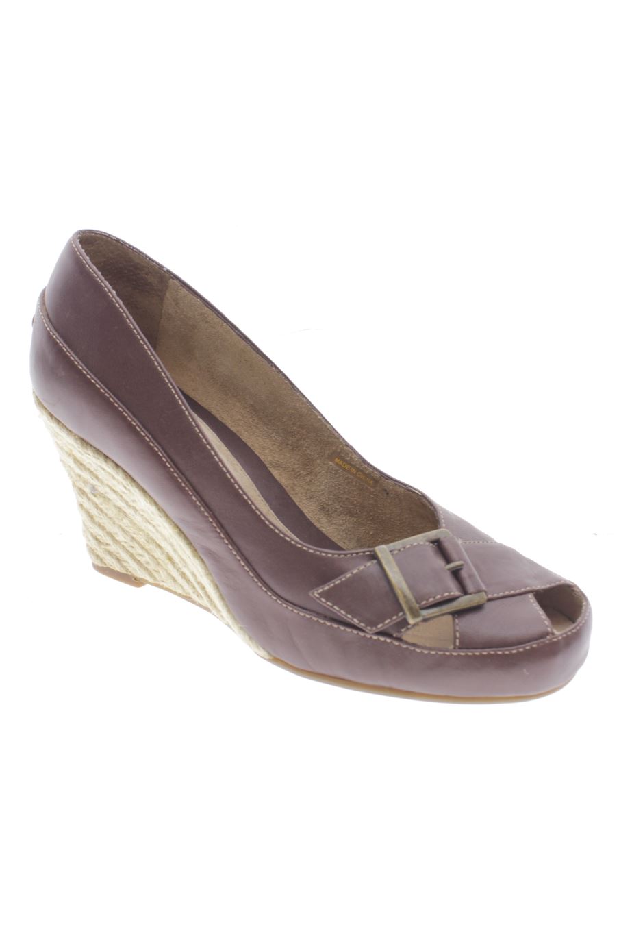 Zapatos de tacon de Aerosoles de la talla 37, de color marrón de