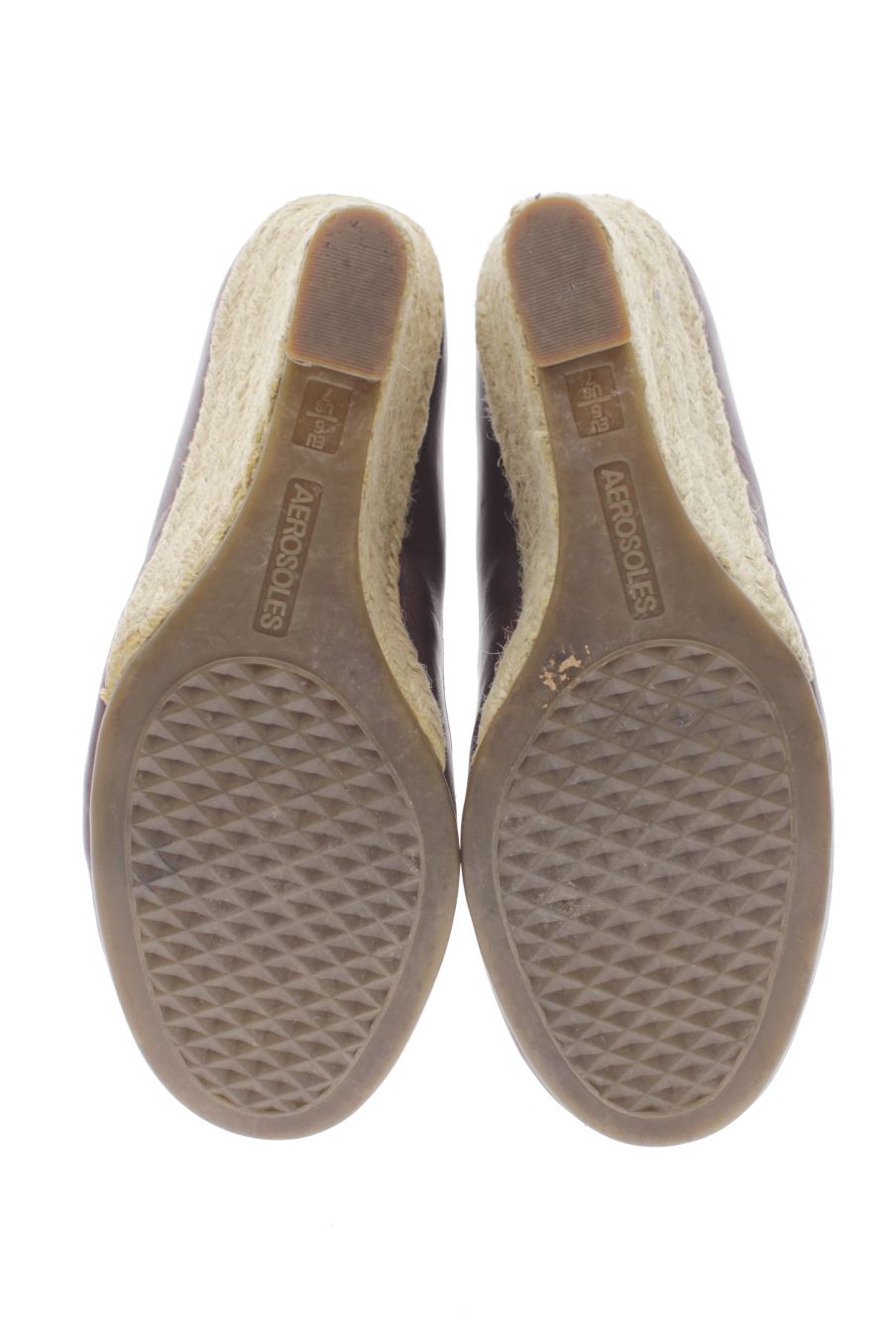 Zapatos de tacon de Aerosoles de la talla 37, de color marrón de