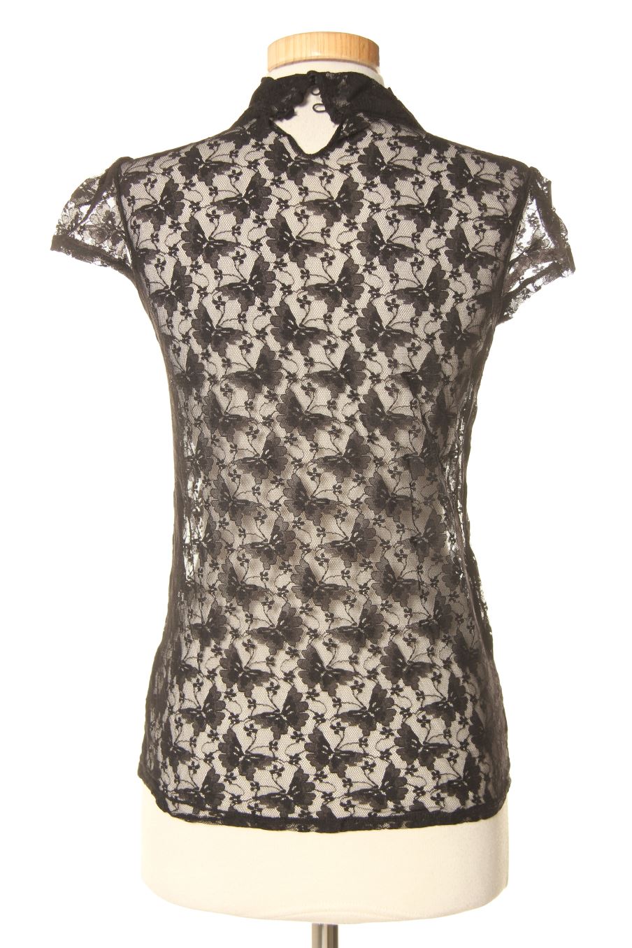 T-shirt PERCENTIL de la taille S, de couleur noir