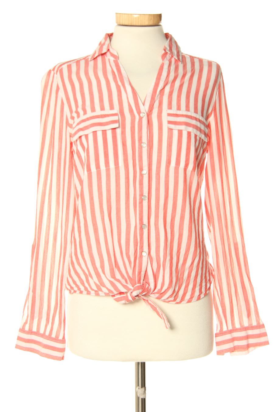 Chemise Bréal Collection de la taille 38, de couleur rayures