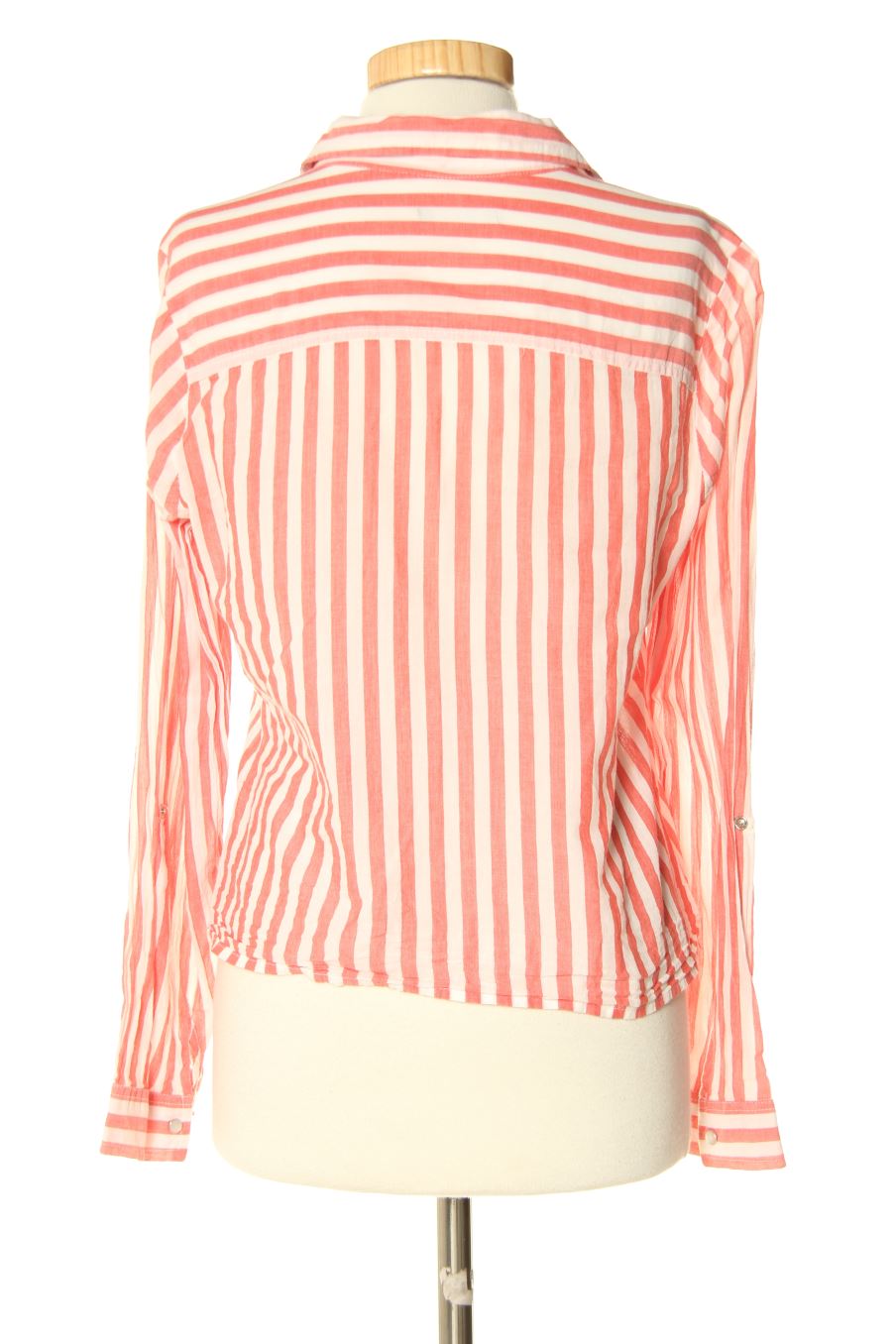 Chemise Bréal Collection de la taille 38, de couleur rayures