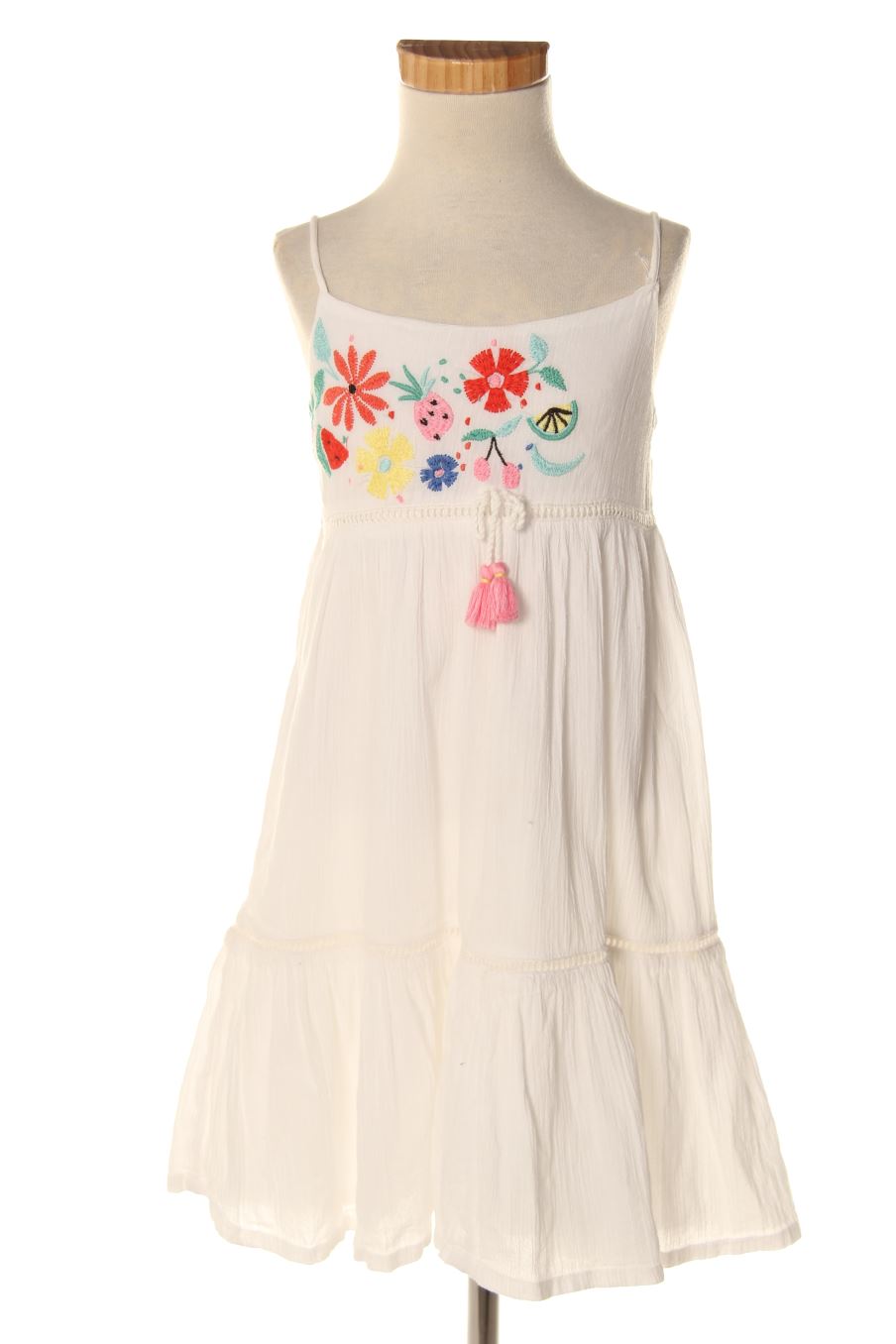 Vestido de H&M de la talla 2 años de segunda mano