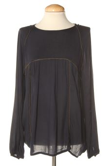 Blouse à manches longues S OCTOBER