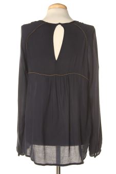 Blouse à manches longues S OCTOBER