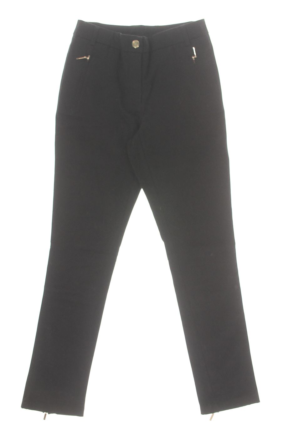 Hose von Cortefiel Größe 36, Farbe Schwarz, für