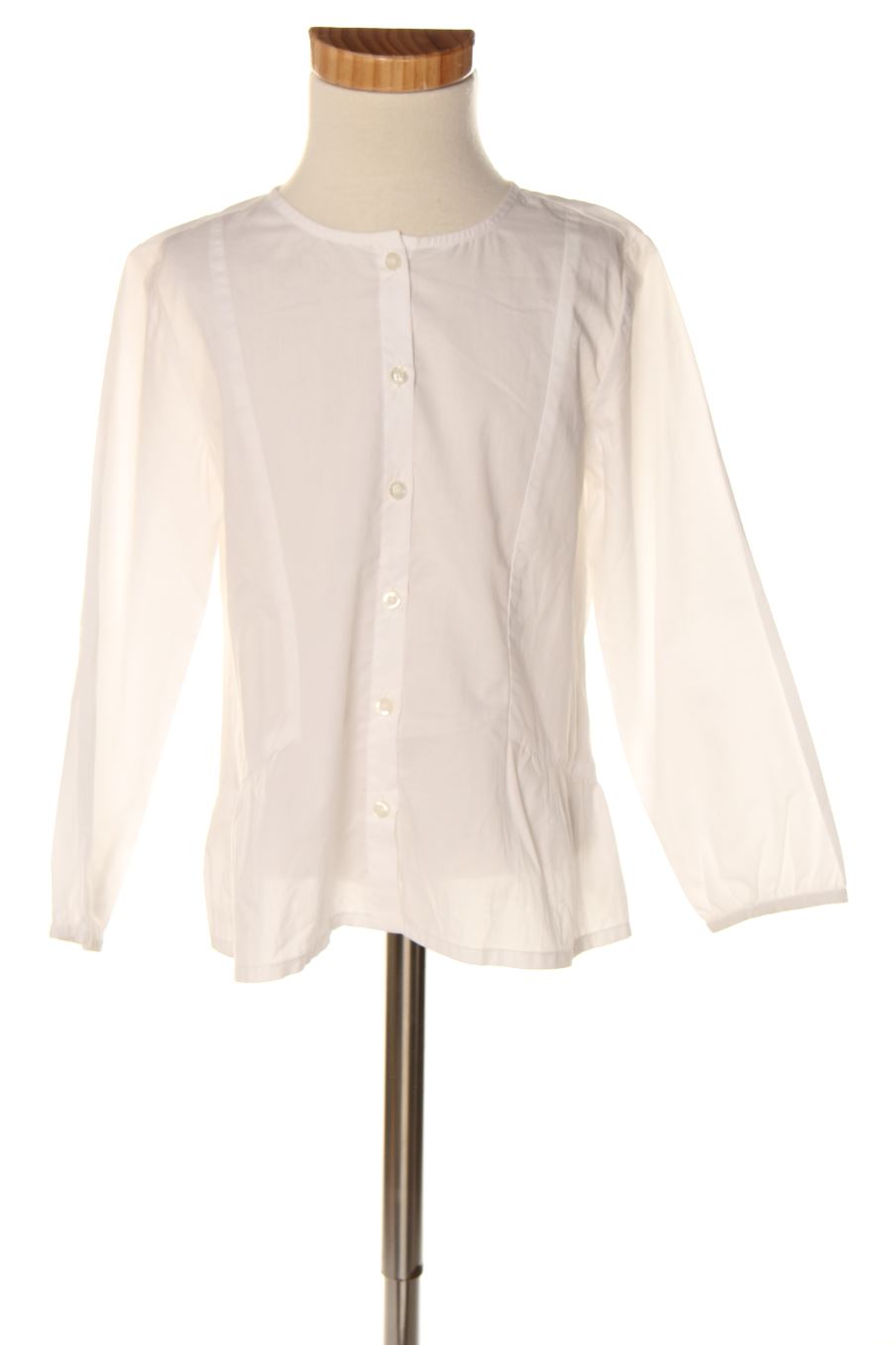 Blouse à manches longues Massimo Dutti de la taille 4 ans de seconde main