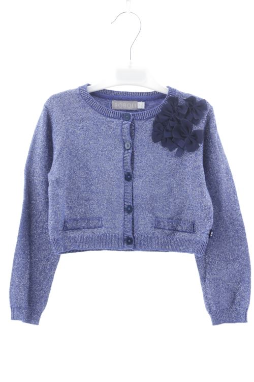 Gilet manches longues