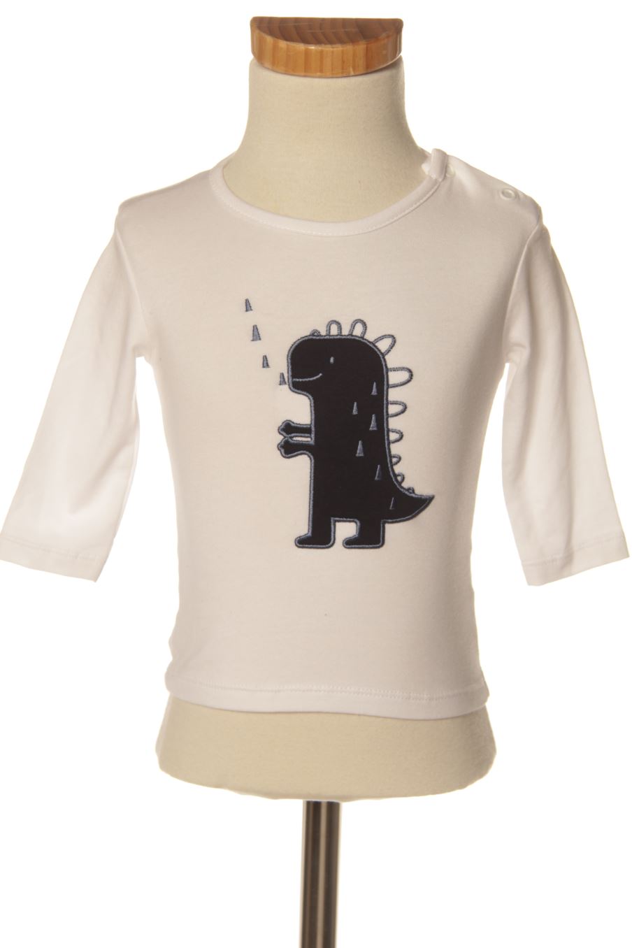 Camiseta de manga larga de Petit Cie de la talla 6 meses con etiqueta