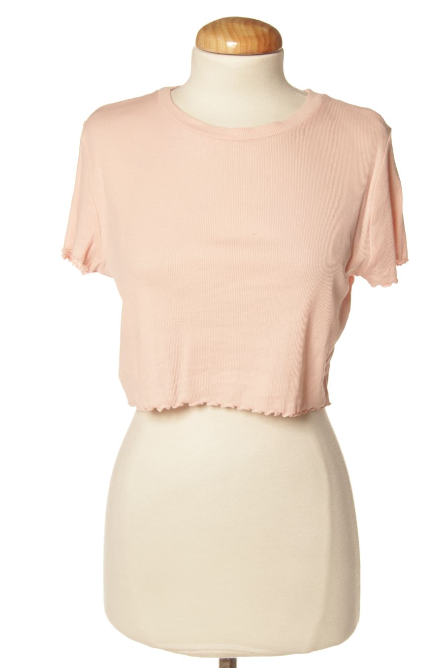 Camiseta de H&M de la talla M, de color rosa