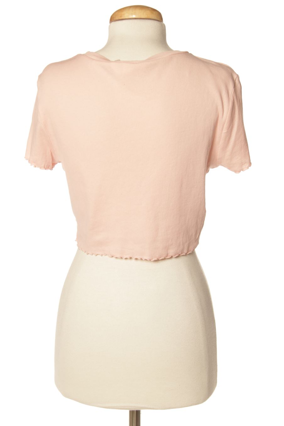 Camiseta de H&M de la talla M, de color rosa