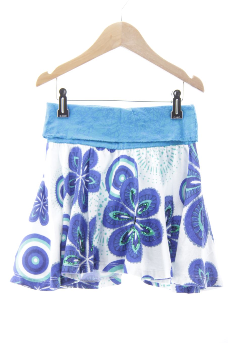 Falda de Desigual de la talla 7 años de segunda mano