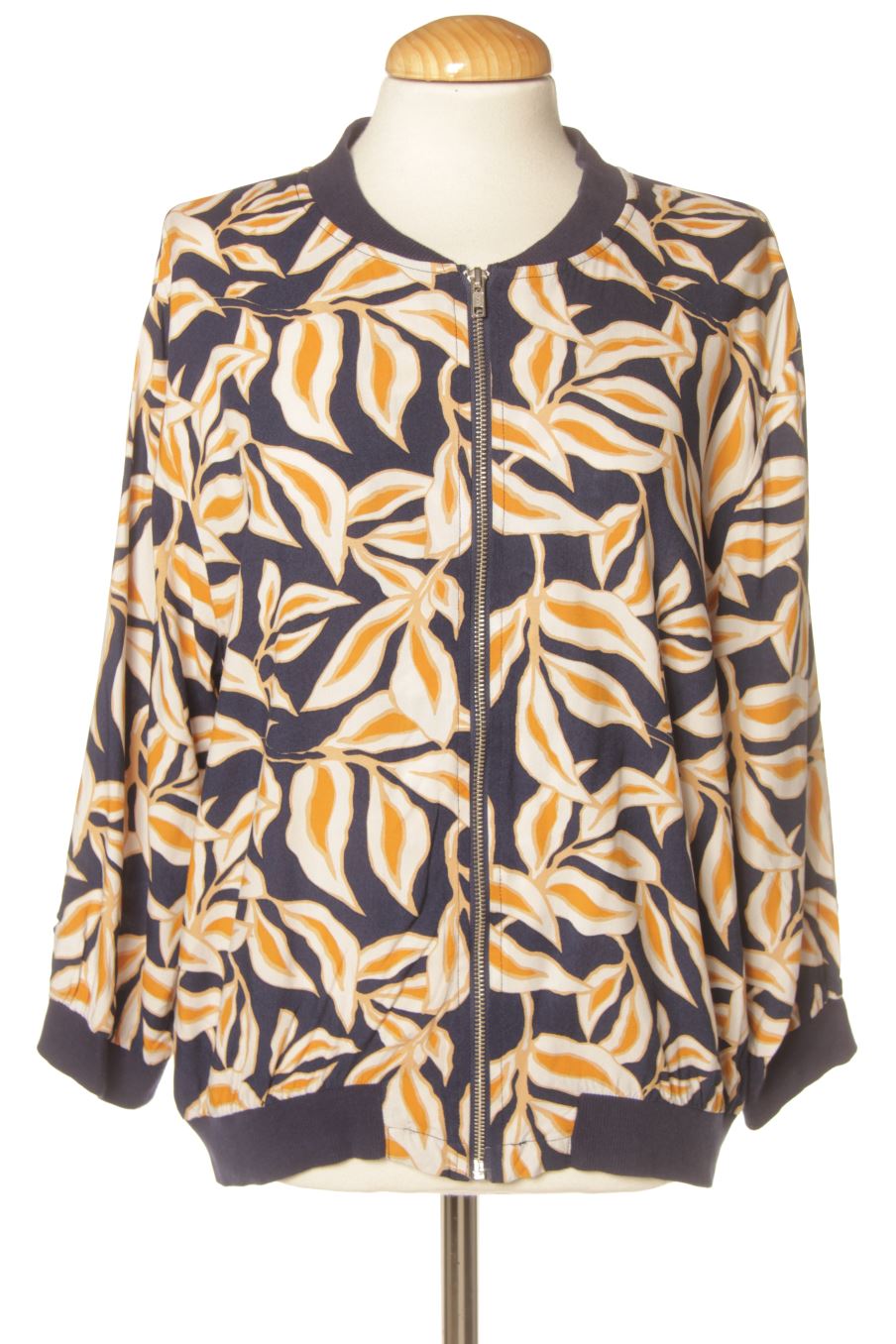 Chaqueta de Algo Bonito de la talla L, de color estampado