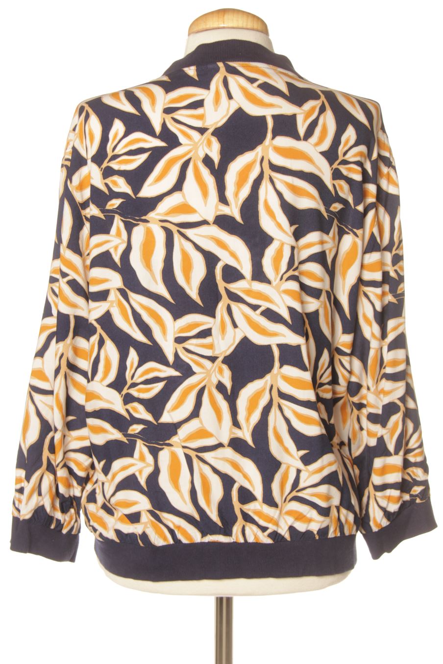 Chaqueta de Algo Bonito de la talla L, de color estampado
