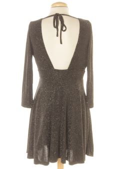 Aufwändiges Kleid L Green coast