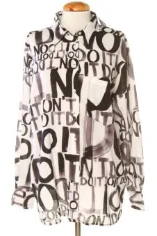Camicia M Desigual, foto 1 di 2