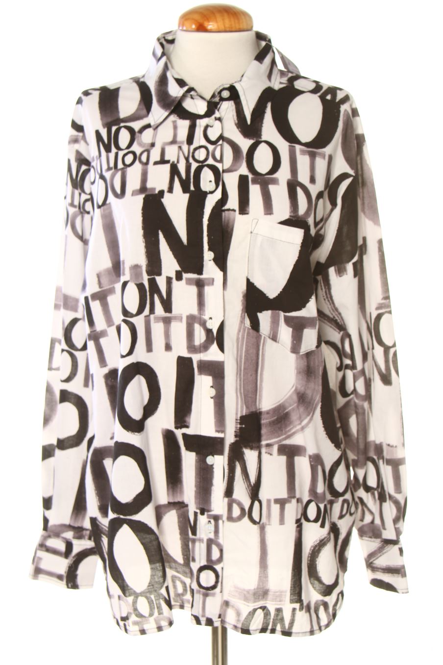 Chemise Desigual de la taille M, de couleur imprimés