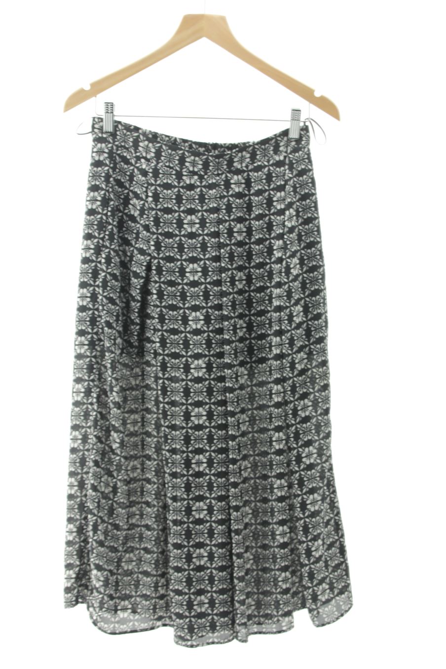 Pantalon Casual Mango de la taille M, de couleur imprimés