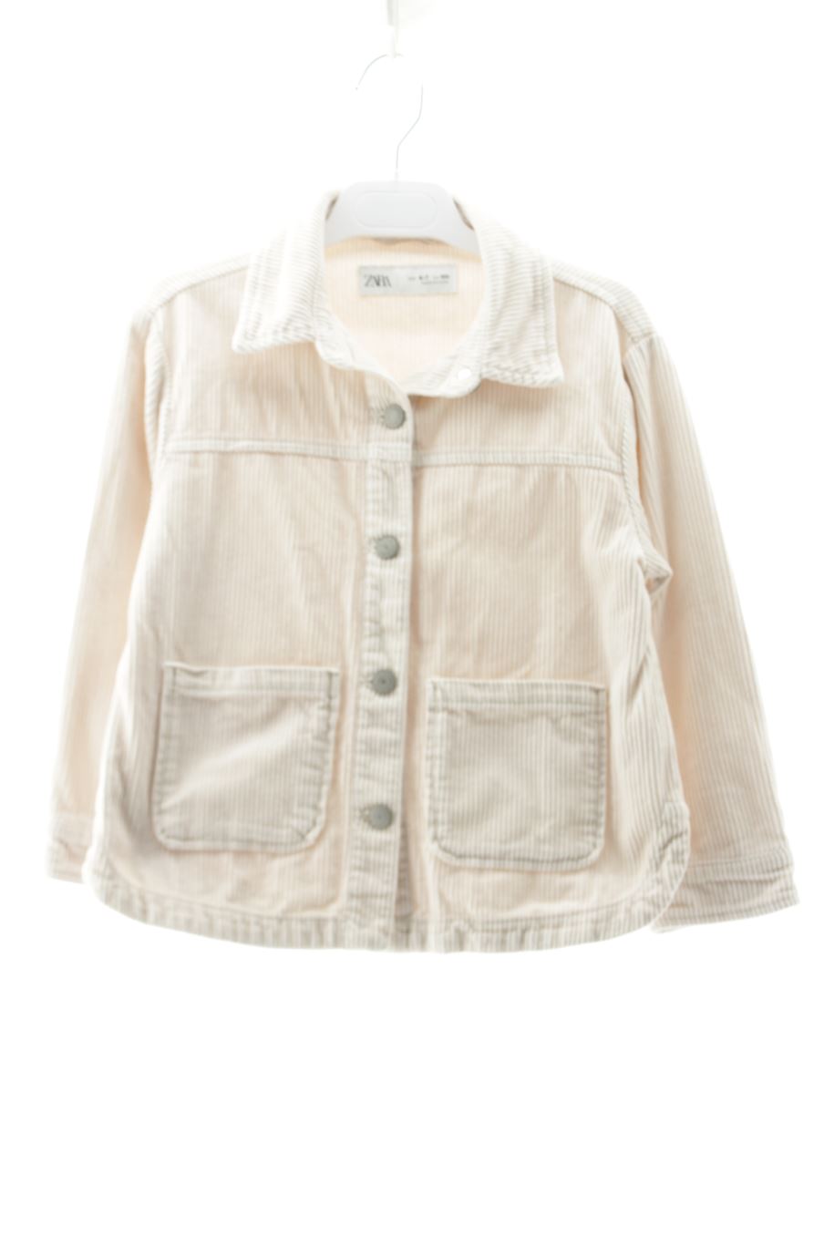 Cazadora de Zara de la talla 6 anni seconda mano