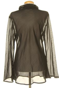 Blouse à manches longues 46 Venca