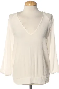 Blusa de manga larga XL Esprit, foto 1 de 2