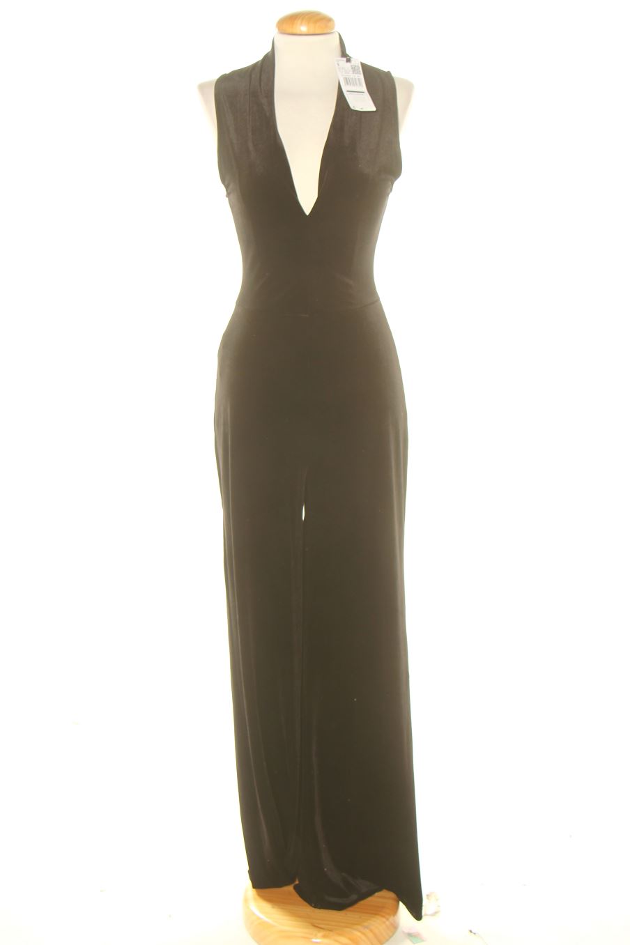 Combinaisons Mango de la taille S, de couleur noir de velours