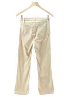 Pantalon 34 Mango