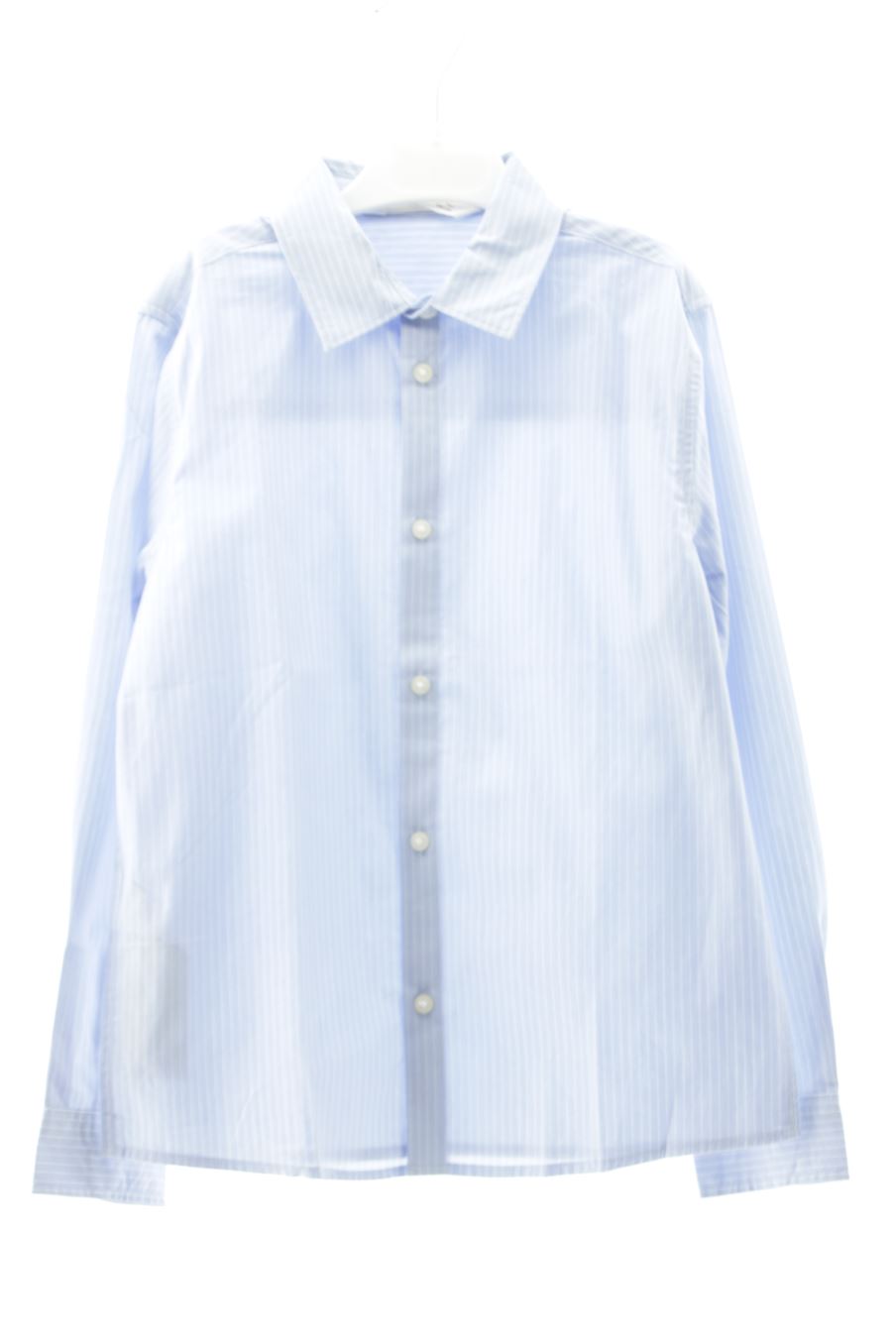 Chemise manches longues Mango de la taille 9 ans de seconde main