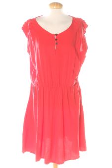 Vestido casual L Mango, foto 1 de 2