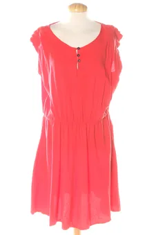Vestido casual L Mango, foto 1 de 2