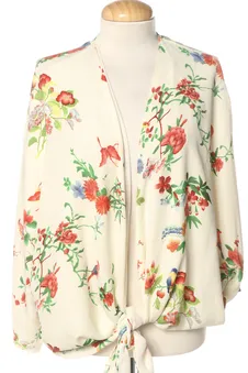 Blusa de manga larga L Zara, foto 1 de 2