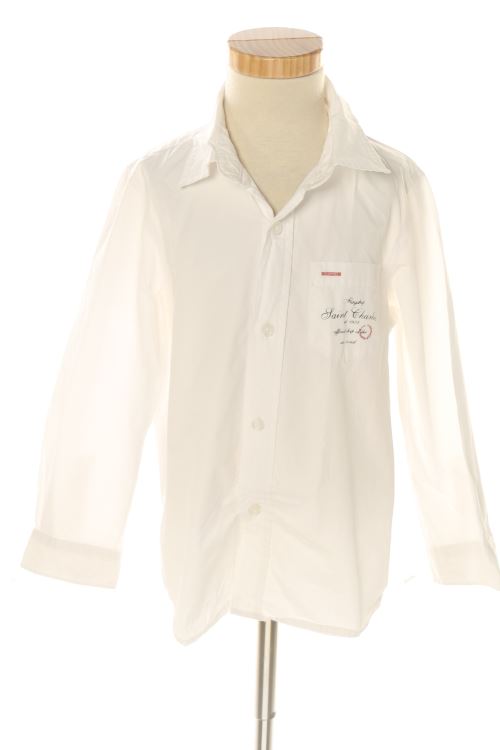 Chemise manches longues