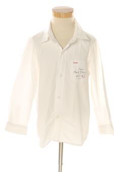 Camisa de manga larga 4 años Zara