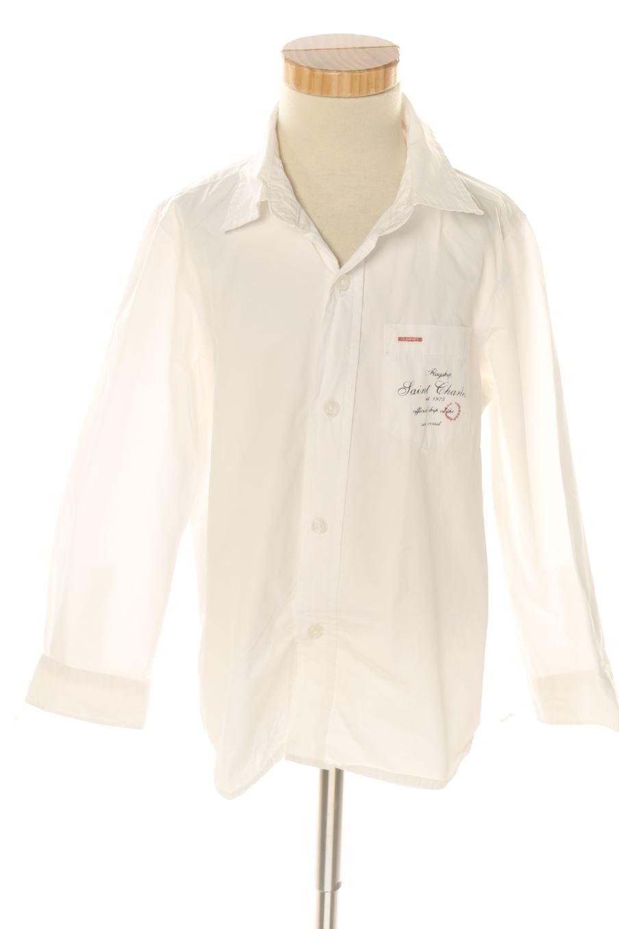Chemise manches longues Zara de la taille 4 ans de seconde main