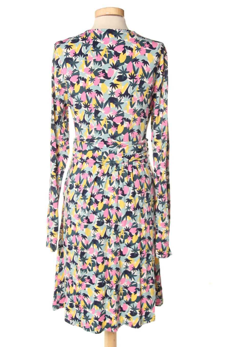 Einfaches Kleid von Boden Größe 40, Farbe Aufdruck, für