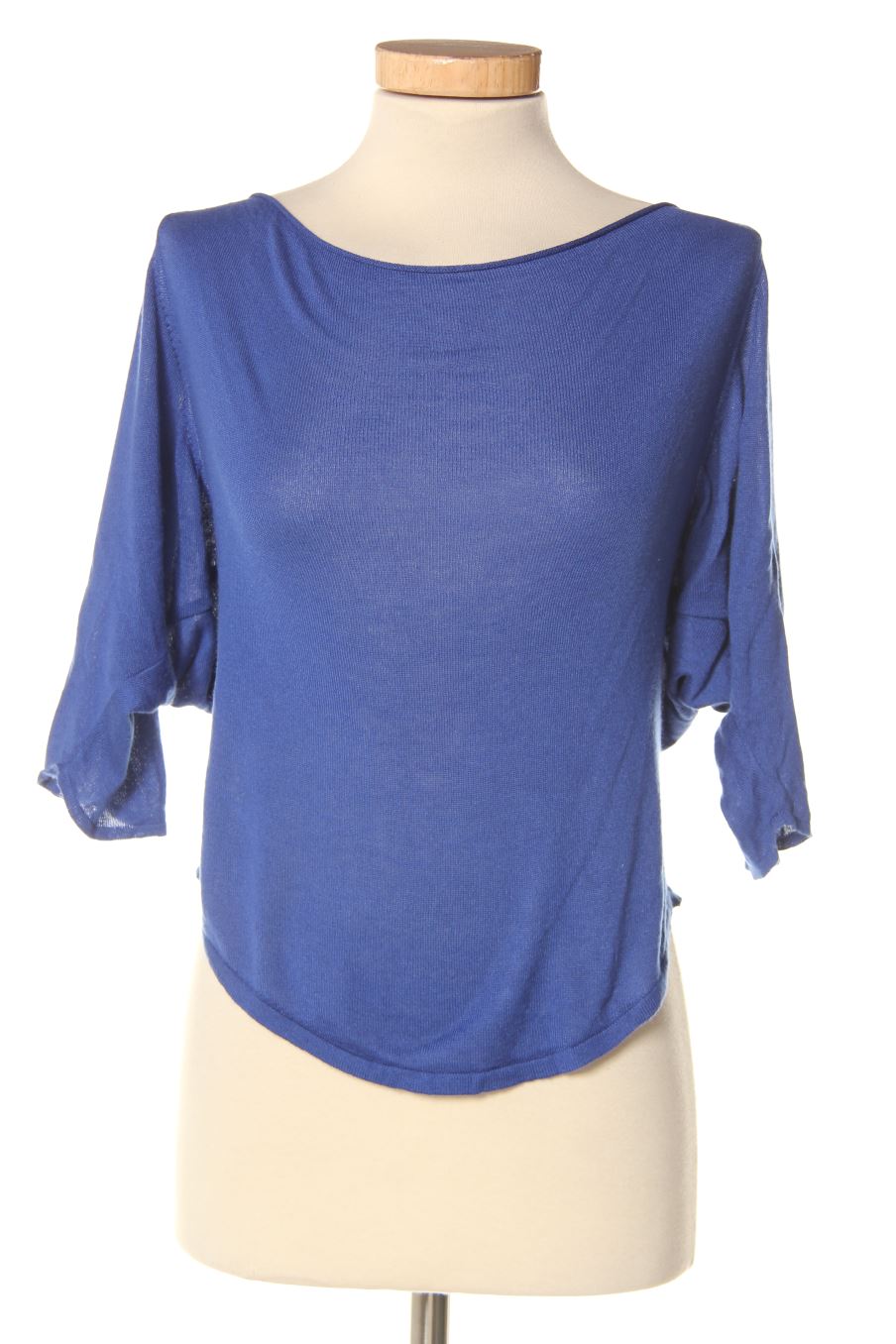 Pull Promod de la taille S, de couleur bleu