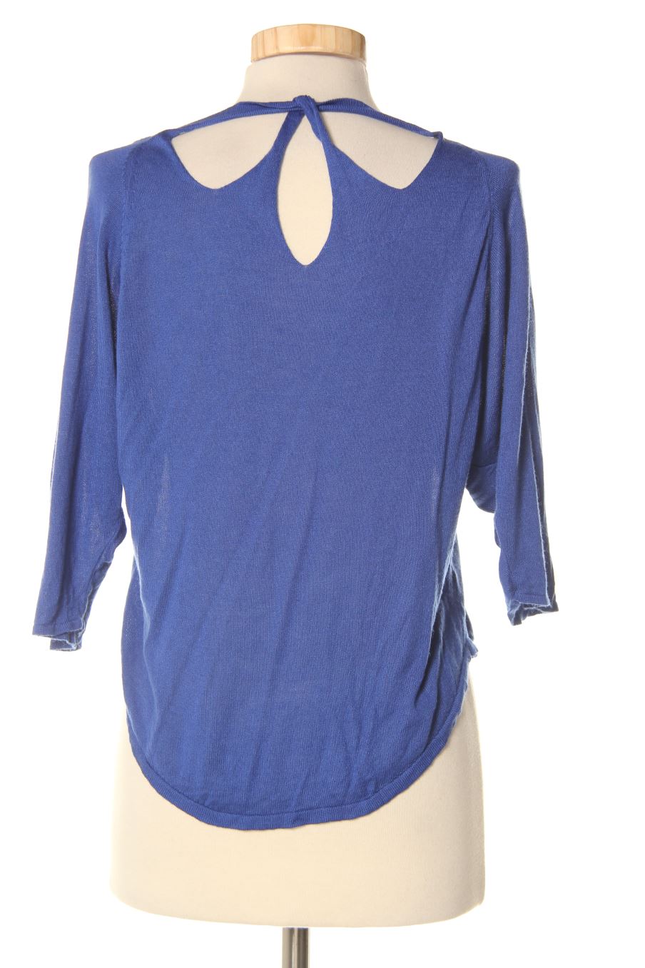 Pull Promod de la taille S, de couleur bleu