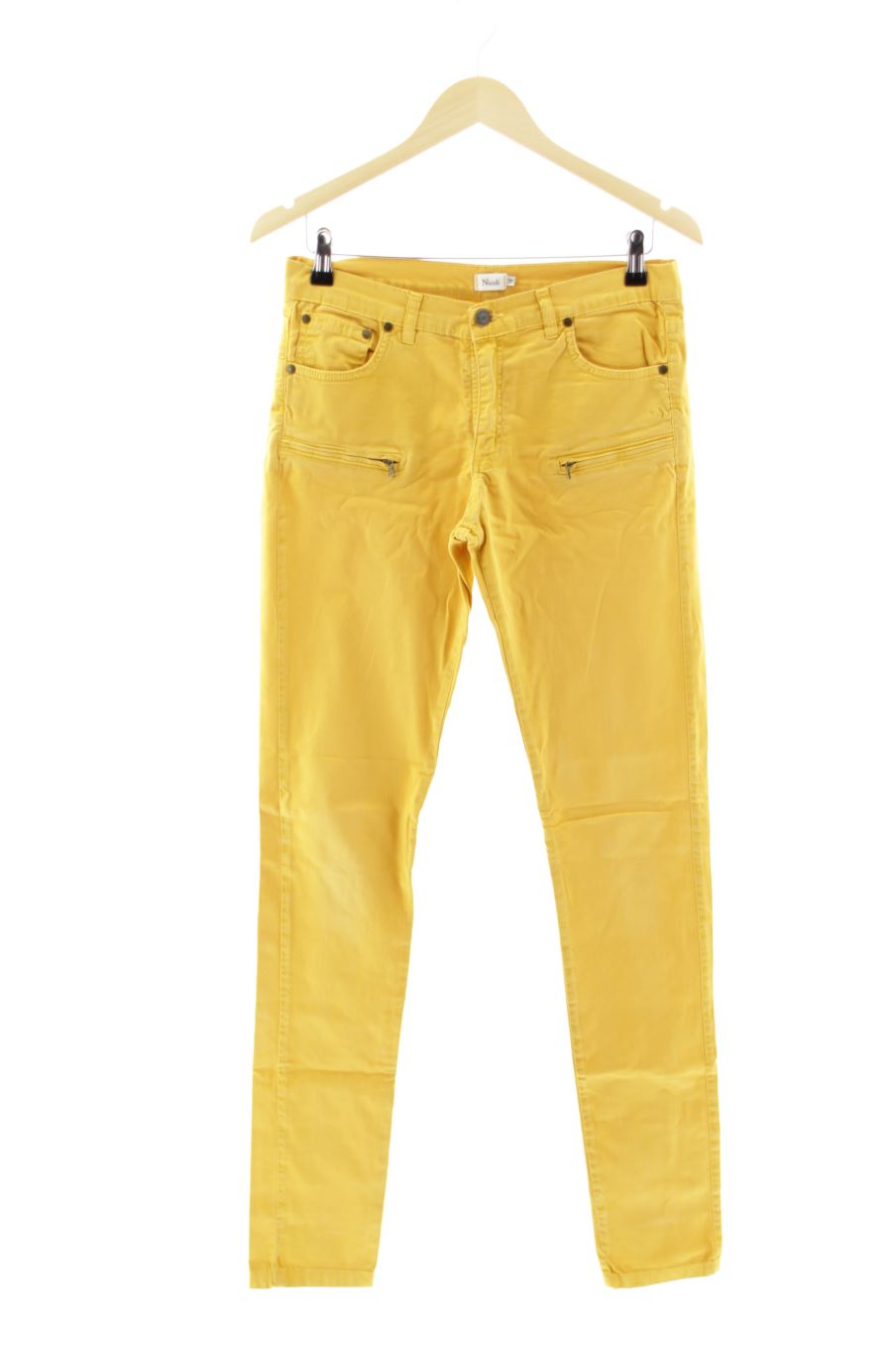 Jeans Nicoli de la taille 18 ans de denim de seconde main